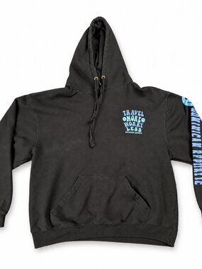 Pacific & Co Perfect Hoodie L Dominican Republic
